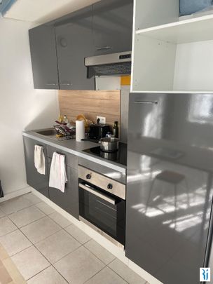 Maison de ville - 179 Rue Beauvoisine - 46,20 m² - Photo 1