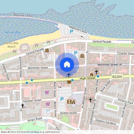 Mortimer Street, Herne Bay, CT6 5PS, Kent