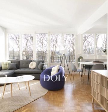 Appartement • Auteuil Sud - Photo 2