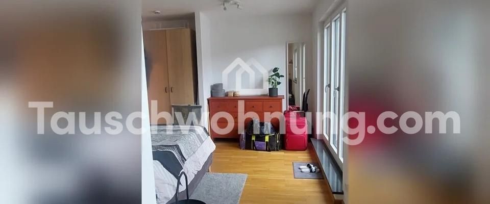 TAUSCHWOHNUNG Helle & moderne 1-Zimmer-Wohnung im Leipziger Süden mit EBK - Foto 1
