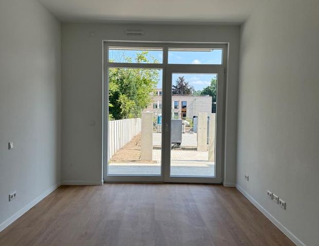 Exklusive 3-Zimmer-Erdgeschosswohnung - Photo 1