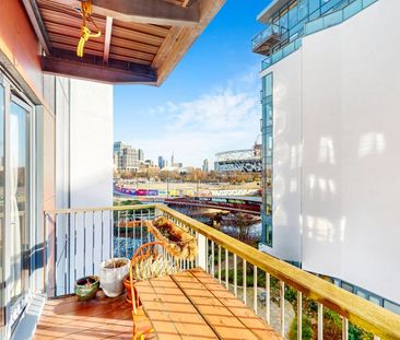 2 Bed Flat, Omega Works, E3 - Photo 6