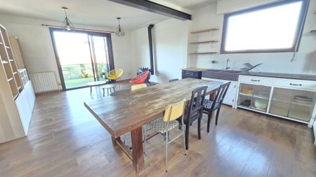 Location Maison 6 pièces 120m² LAHONCE 64990 - Photo 3