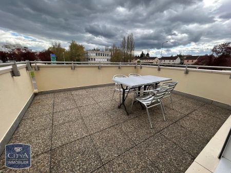 Appartement à louer 3 pièces 67.63m² - Photo 4