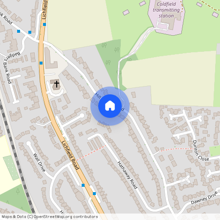 Hill Village Road, Sutton Coldfield, B75 5JW