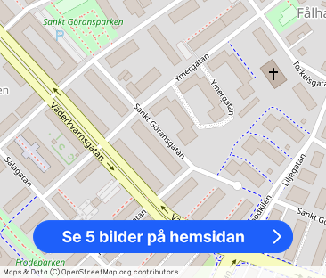 S:t Göransgatan, Uppsala - Foto 1