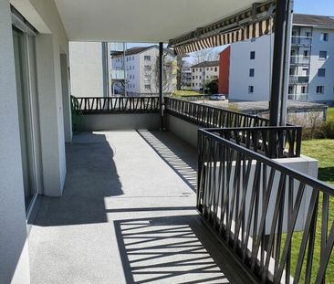 4.5 Zimmer, 124 m², 2. Stock - Foto 4