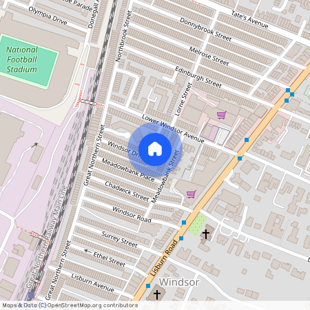 8 Windsor Drive, Belfast, BT9 7FH