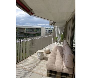 2½ Zimmer-Wohnung in Emmen (LU), möbliert, auf Zeit - Photo 2