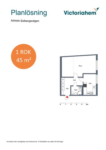 Mariebergsvägen 35 - Foto 5