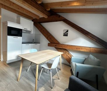 1.5 Zimmer, 32 m², 2. Stock - Photo 2