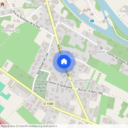 47160, Buzet-Sur-Baïse