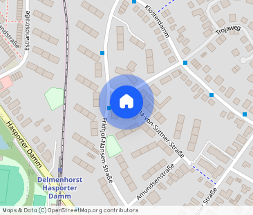 Nur wenige Stufen zum Wohnglück :) - Foto 1