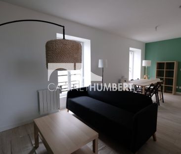 Location Appartement 3 pièces Meublé 58m² ST ETIENNE 42000 - Photo 2