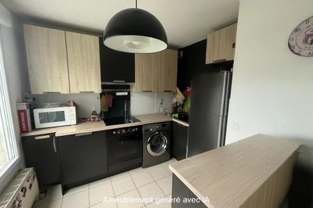 Location Appartement 2 pièces 43m² GRENOBLE 38100 - Photo 2