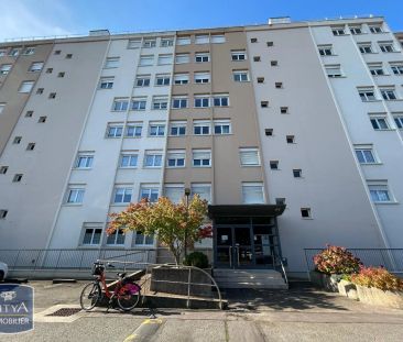 Appartement à louer 3 pièces 68.99m² - Photo 4