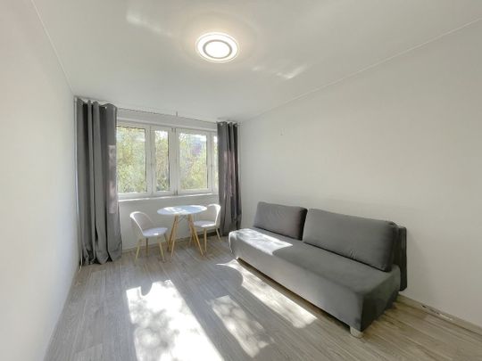 2 pokoje | Wola / Śródmieście 38 m² - Zdjęcie 1