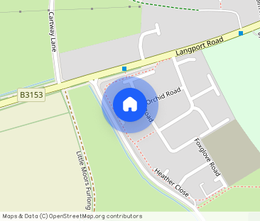 Buttercup Close, Somerton, Somerset, TA11 - Photo 1