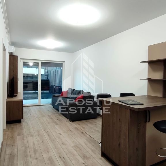 Apartament cu 2 camere + terasa 35mp utili, Adora Park - Fotografie 1