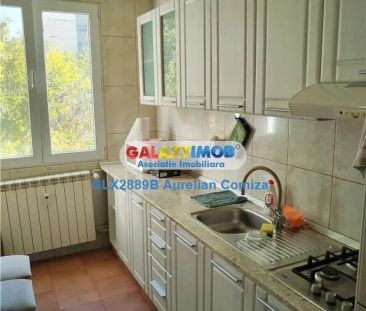 Apartament 3 camere Romancierilor/ etaj 4/4/AC - Fotografie 2