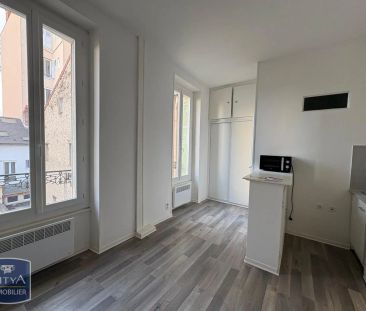 Appartement à louer 1 pièce 19.75m² - Photo 2