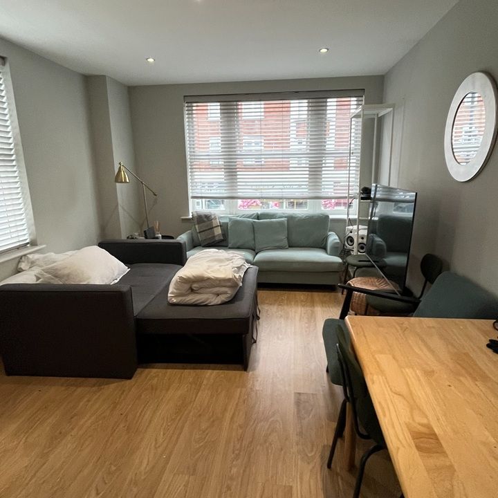 1 Bed Flat, Fulham High Street, SW6 - Photo 1