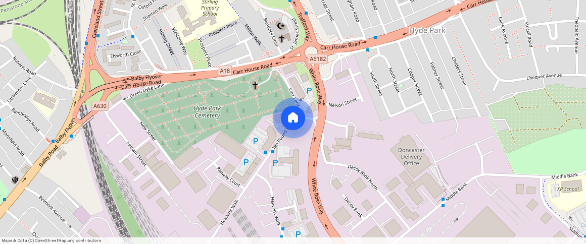 Welch House, Hyde Park, Doncaster, DN4