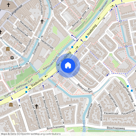 Stadsring 159A, Amersfoort