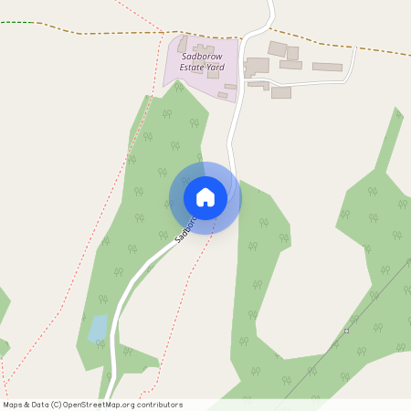 Sadborow Myll, Sadborow Lane, Sadborow, Thorncombe, Chard. TA20 4PW