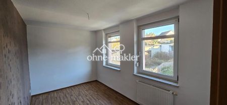 Sehr schöne 3-Raum Maisonette Wohnung mit Einbauküche im EG - Photo 5