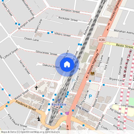 94a Railway Street, Rockdale