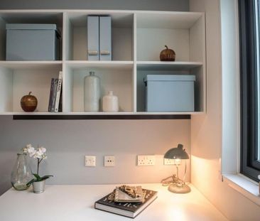 1 bedroom in a flat share to rent - Photo 4