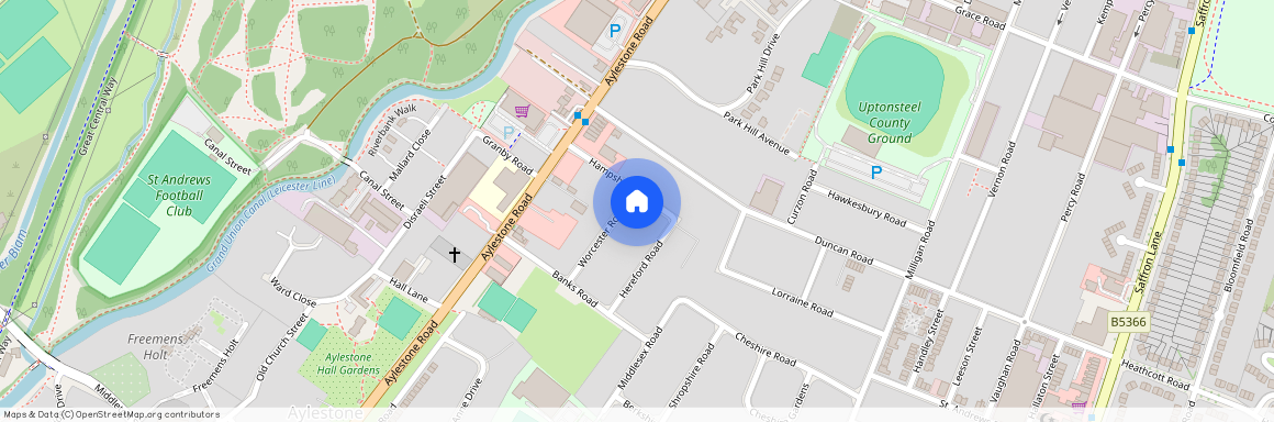 Duncan Road, Leicester, Leicestershire, LE2