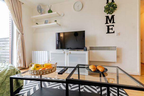 2 Bed Flat, Skyline, B1 - Photo 1