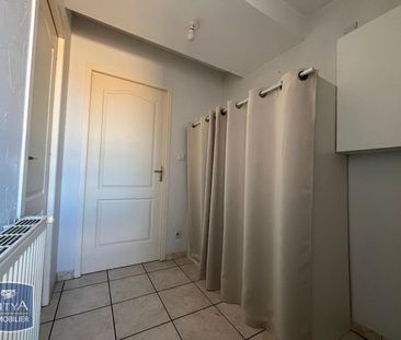 Location Appartement 3 pièces 62m² ST LAURENT SUR SAONE 01750 - Photo 5
