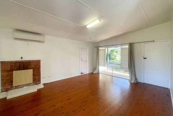 Cozy 2-Bedroom Home with Large Backyard & Covered Deck! - Photo 1