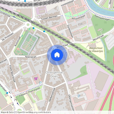 Ottergemsesteenweg 329, 9000 Gent
