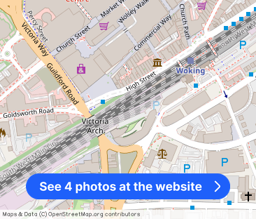 High Street, Woking, Surrey, GU21 - Photo 1