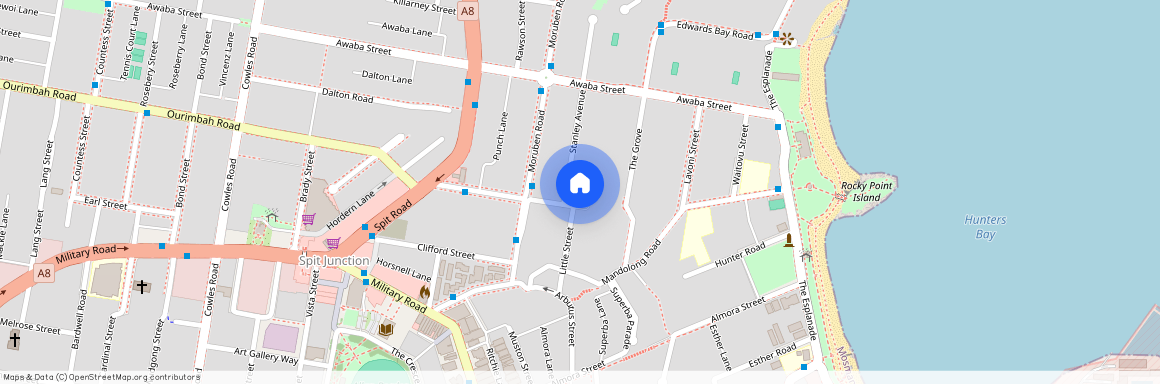 3 Stanley Avenue, Mosman NSW 2088