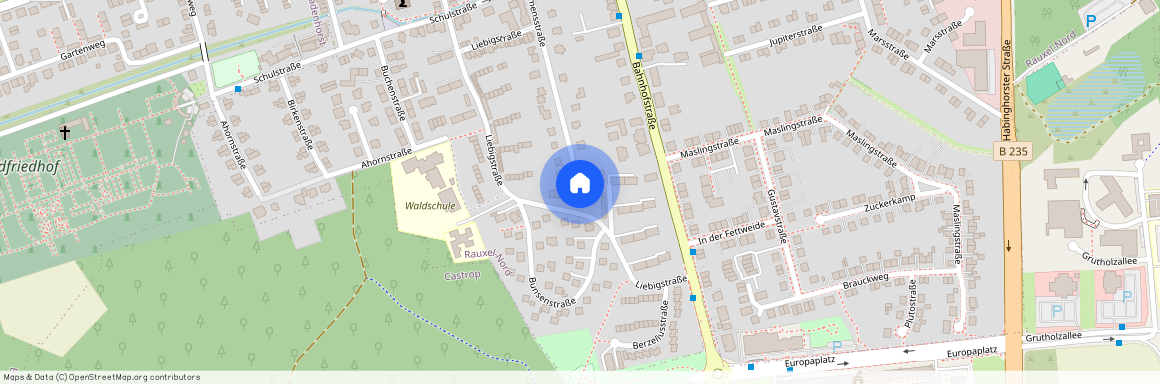 Liebigstraße 28, 44579 Castrop-Rauxel