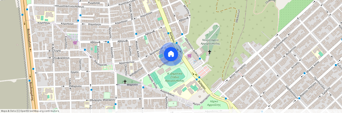 Αργυρούπολη (Κέντρο)