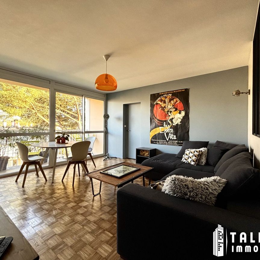 Location Appartement 1 pièce 80m² NANTES 44000 - Photo 1