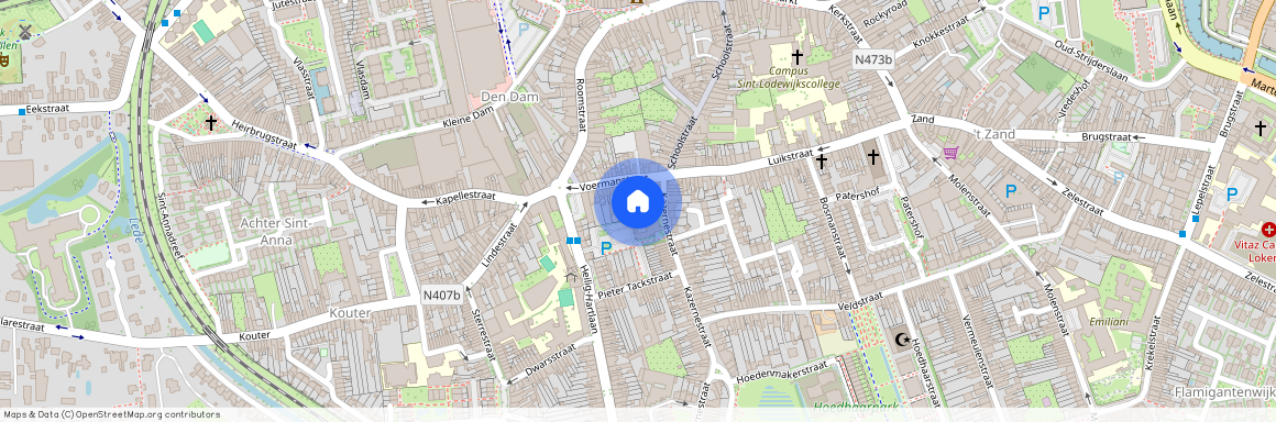 Kazernestraat, 5 / 0301, 9160, Lokeren