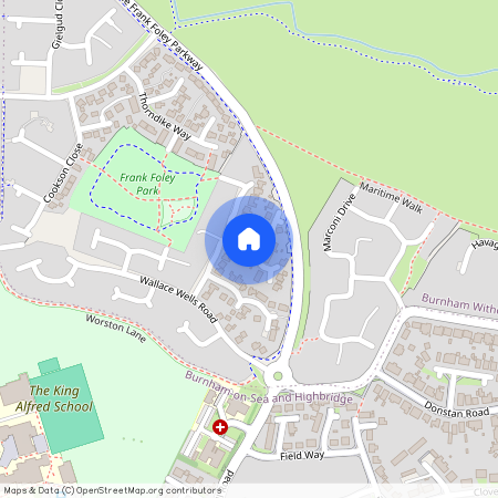 Stone Road, Burnham-On-Sea, TA8