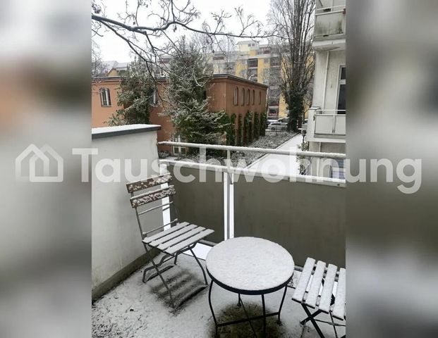 TAUSCHWOHNUNG Tausche 3-Zimmer-Flat in Berlin Mitte gegen Köln/Bonn - Foto 1