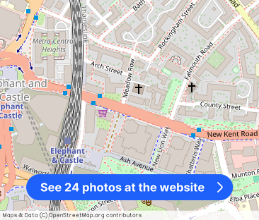 New Kent Road, London, SE1 - Photo 1