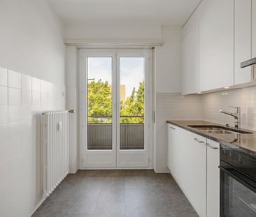 3‑Zimmerwohnung in Allschwil – hell, gepflegt, mit Balkon - Photo 5
