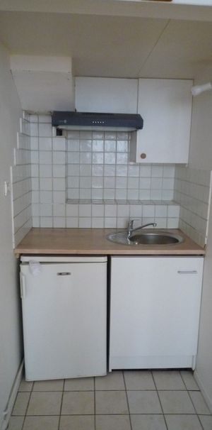 Appartement à louer 1 pièce - Photo 1