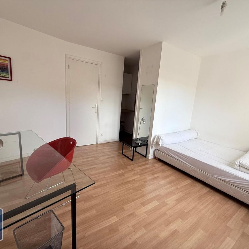 Location Appartement 1 pièce 24m² DIJON 21000 - Photo 1