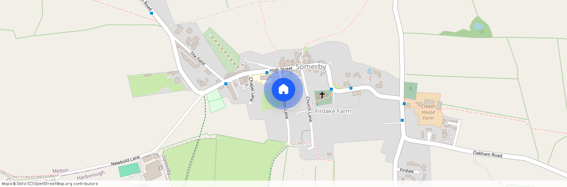 The Marvellous Manor Farmhouse, Somerby, LE14 2QD